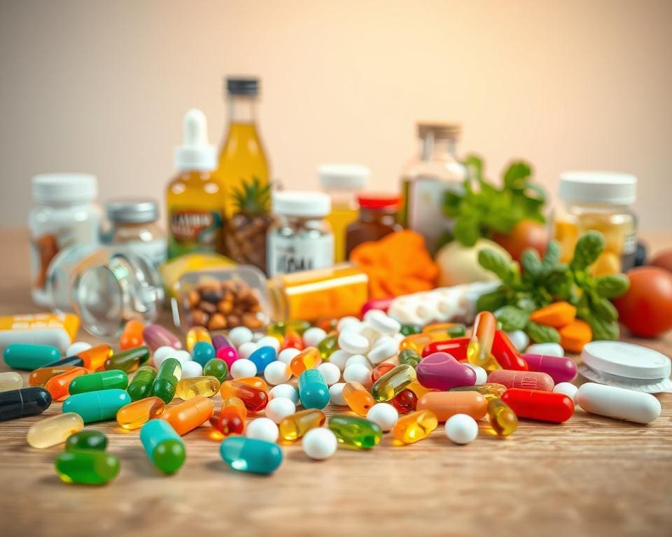 Welche Vitamine braucht dein Koerper im Alter?