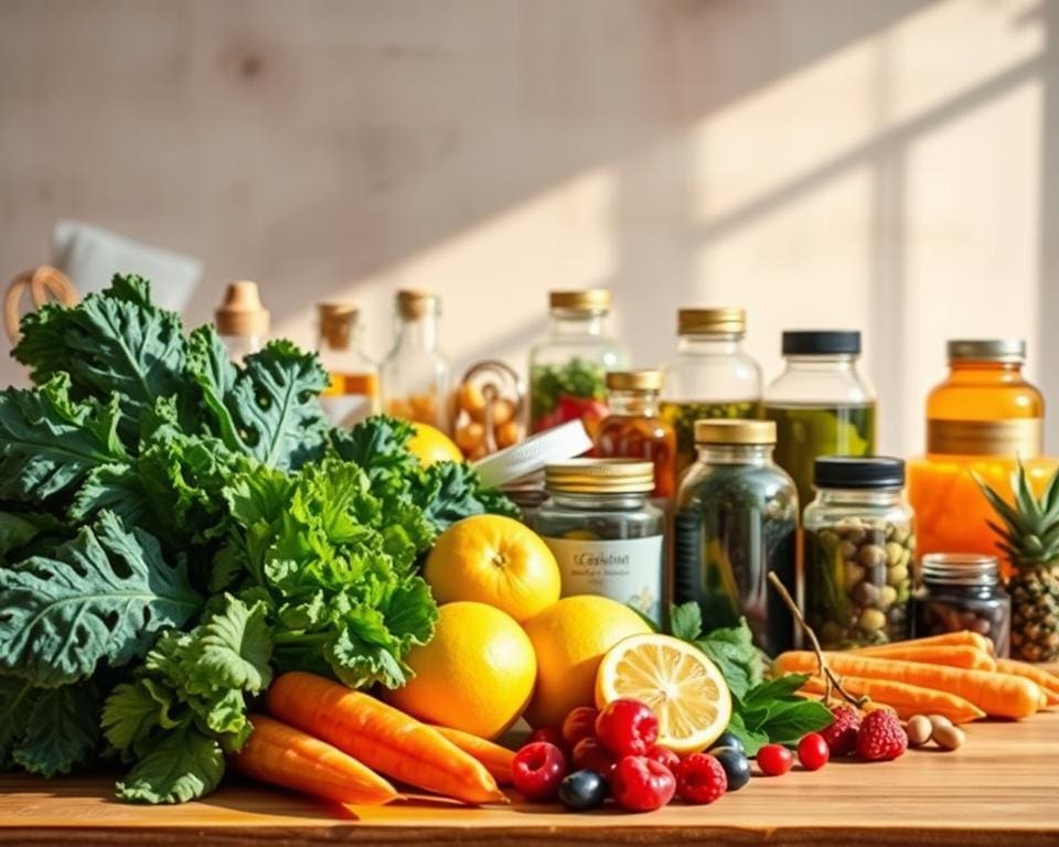 Welche Vitamine helfen deinem Koerper beim Entgiften?