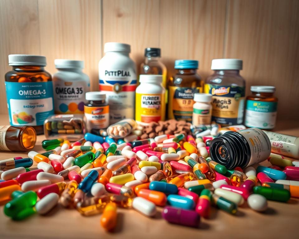 Welche Vitamine helfen gegen Erschoepfung?