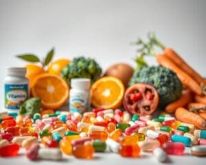 Welche Vitamine sind besonders wichtig fuer Kinder?
