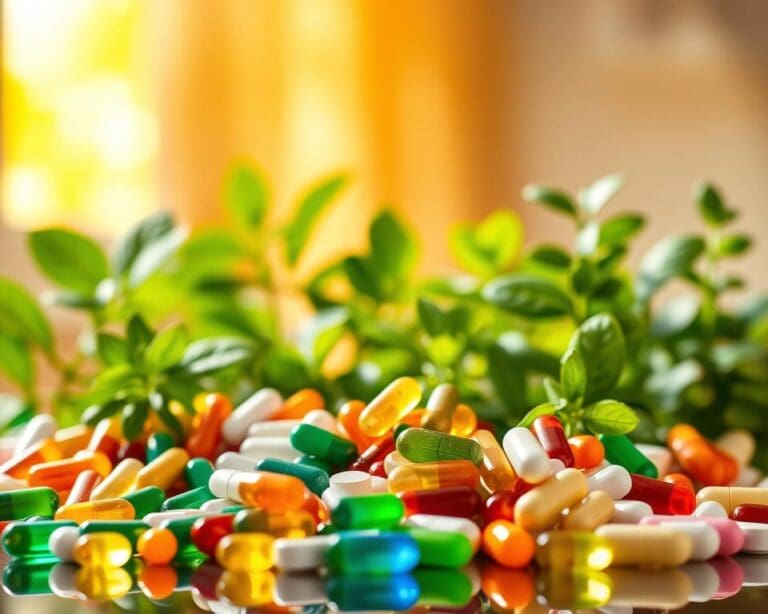 Welche Vitamine sind gut fuer dein Herz?