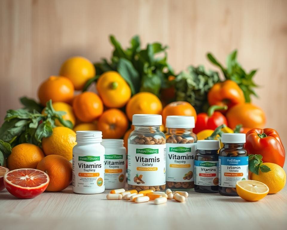 Welche Vitamine unterstuetzen dein Immunsystem am besten?