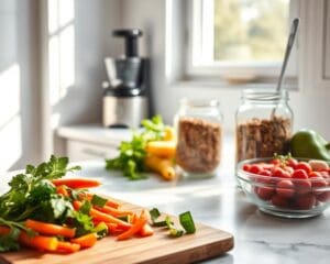 Welche kleinen Gewohnheiten machen dich gesuender?