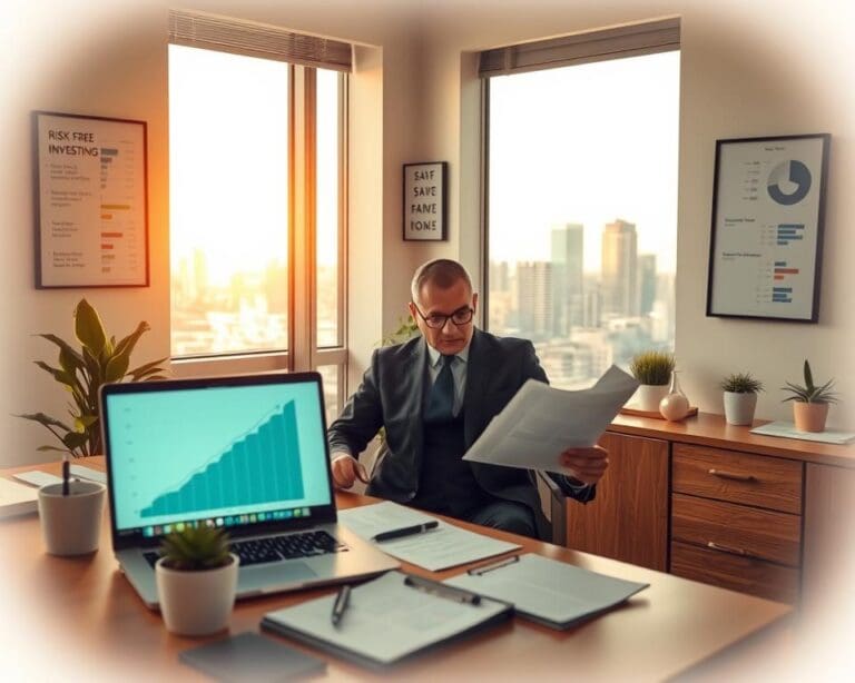 Wie baut man Vermögen ohne Risiko auf?