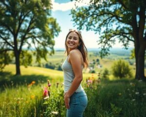 Wie bleibt dein Koerper langfristig gesund und vital?