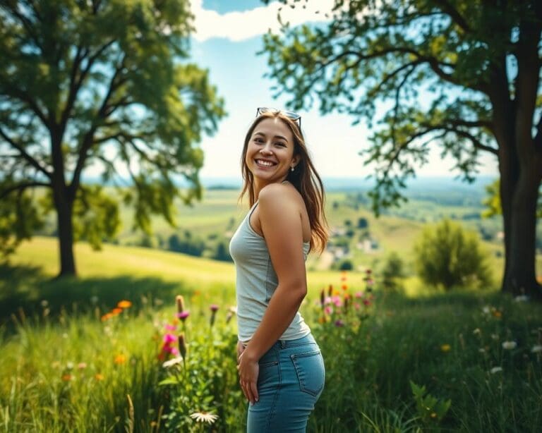 Wie bleibt dein Koerper langfristig gesund und vital?