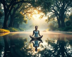 Wie findest du das richtige Gleichgewicht zwischen Ruhe und Aktivitaet?