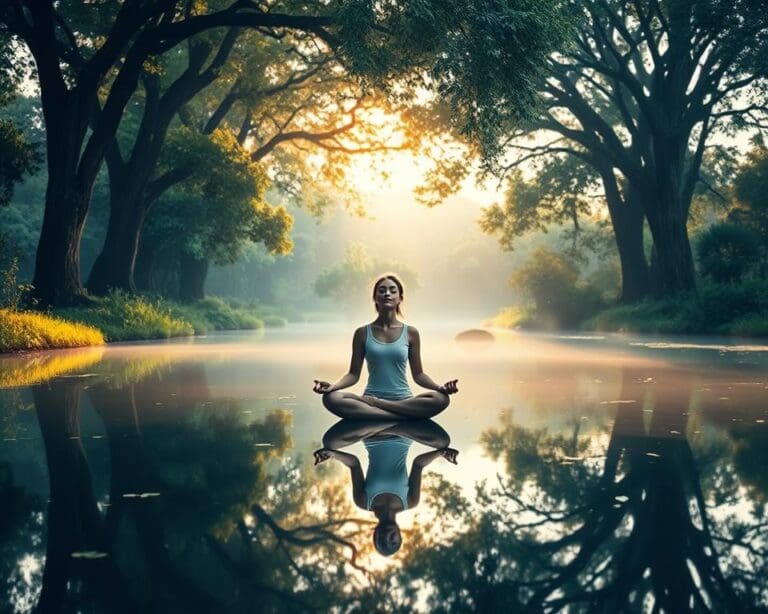 Wie findest du das richtige Gleichgewicht zwischen Ruhe und Aktivitaet?