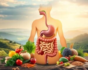 Wie foerderst du gesunde Verdauung im Alltag?