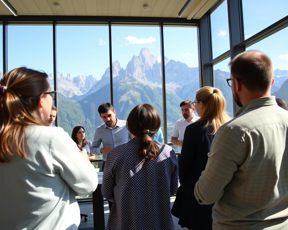 Wie helfen KI-Workshops Unternehmen in Südtirol konkret?