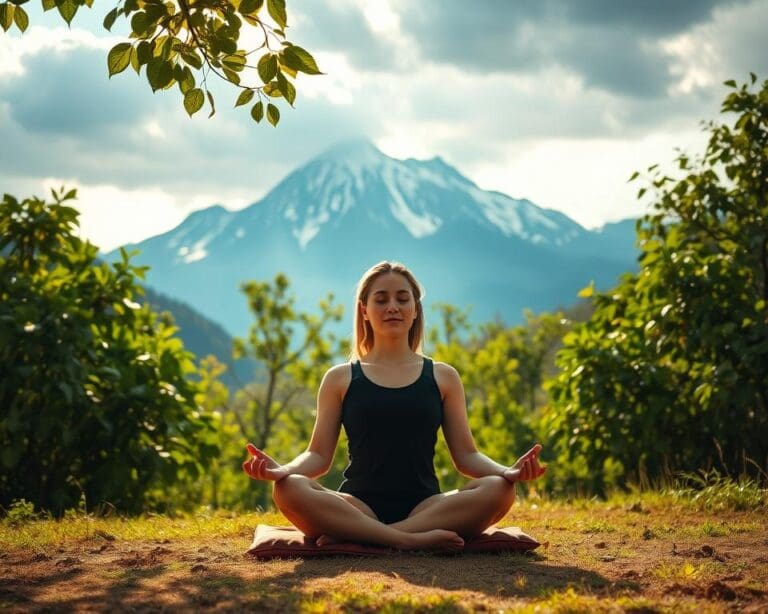 Wie hilft Meditation deiner Gesundheit?