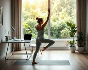 Wie kannst du gesunde Routinen langfristig halten?