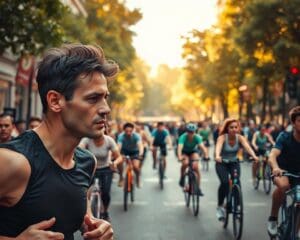 Wie motivierst du dich zu mehr Bewegung?