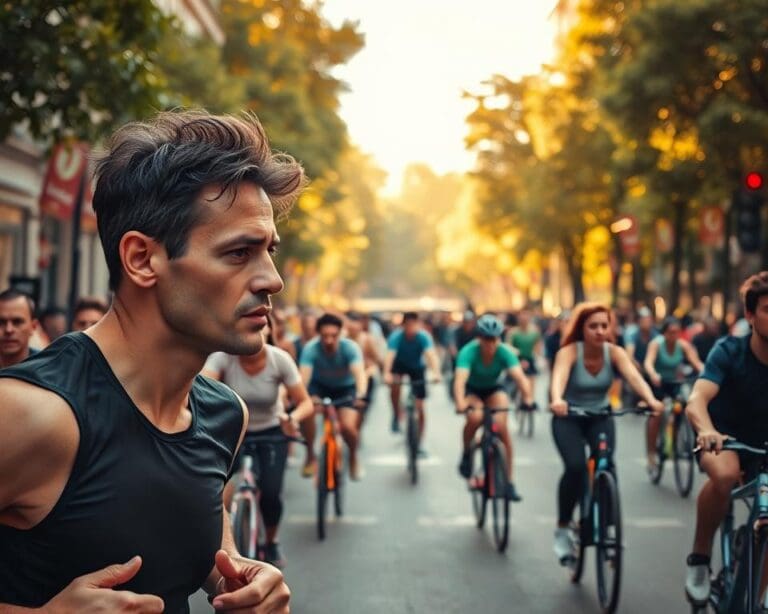 Wie motivierst du dich zu mehr Bewegung?