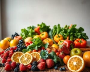 Wie reduzierst du Zucker in deiner Ernaehrung?