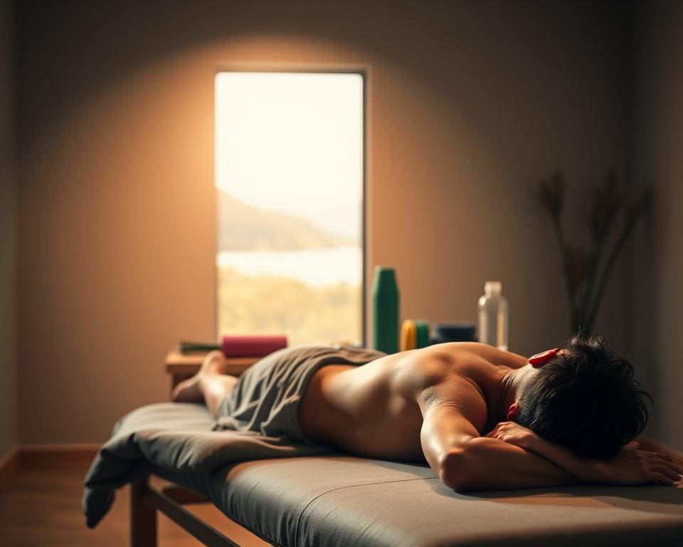 Wie regenerierst du optimal nach dem Sport?