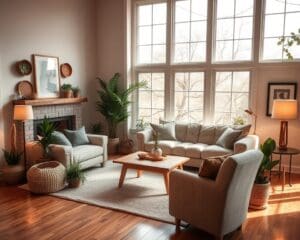 Wie schaffen Sie ein harmonisches Zuhause?