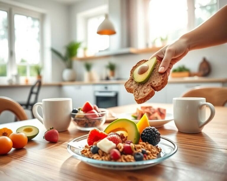 Wie startest du gesund in den Tag?