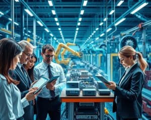 Wie verändert Edge Computing komplexe Industriewelten?