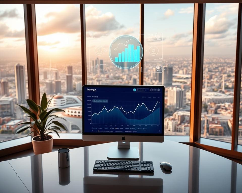 Wie verbessert KI die Energieeffizienz?