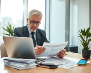 Wie verhindert man unnötige Kontogebühren?