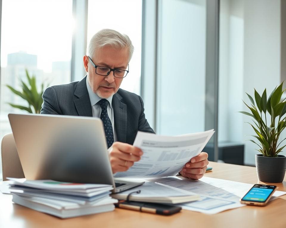 Wie verhindert man unnötige Kontogebühren?