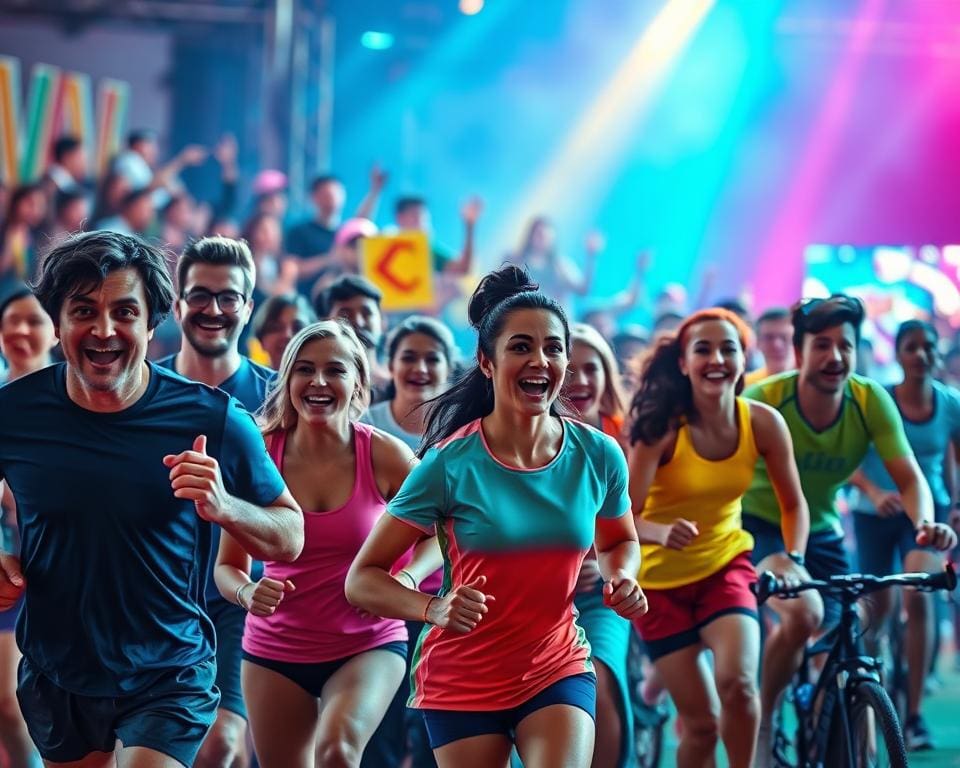 Wie wirkt sich Sport auf deine Stimmung aus?