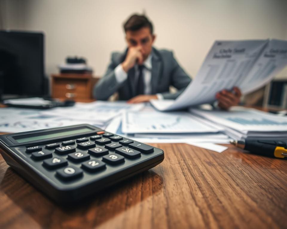 Wodurch entstehen hohe Kreditkosten?