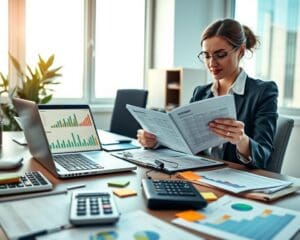 Womit stärkt man monatliche Finanzroutine?