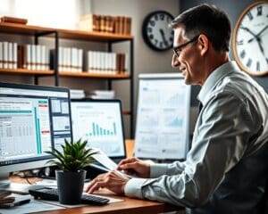 Warum braucht man einen Buchhalter?