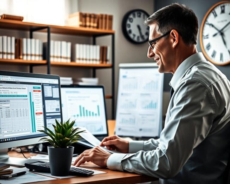 Warum braucht man einen Buchhalter?