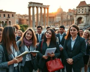 Warum eignet sich Rom für Schul- und Gruppenreisen?