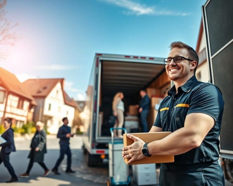 Warum ein Umzugsunternehmen Saarbrücken professionell beauftragen?