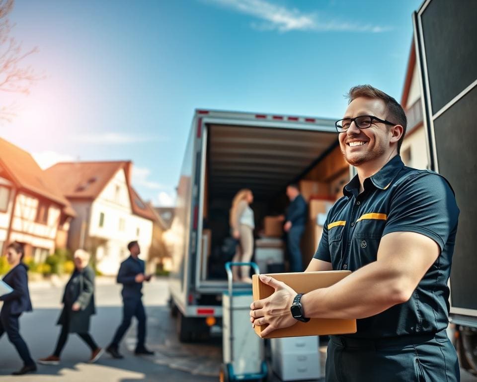Warum ein Umzugsunternehmen Saarbrücken professionell beauftragen?