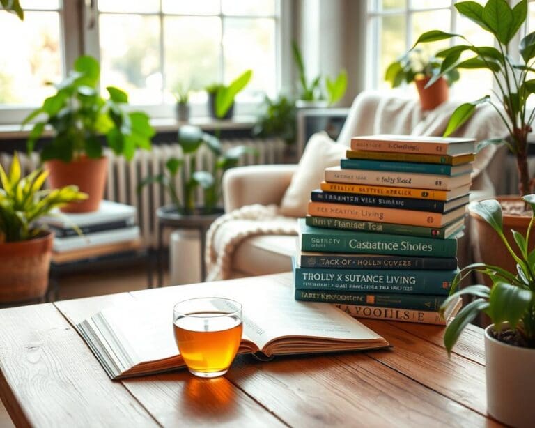 Warum gehören Bücher zu nachhaltigem Lifestyle?