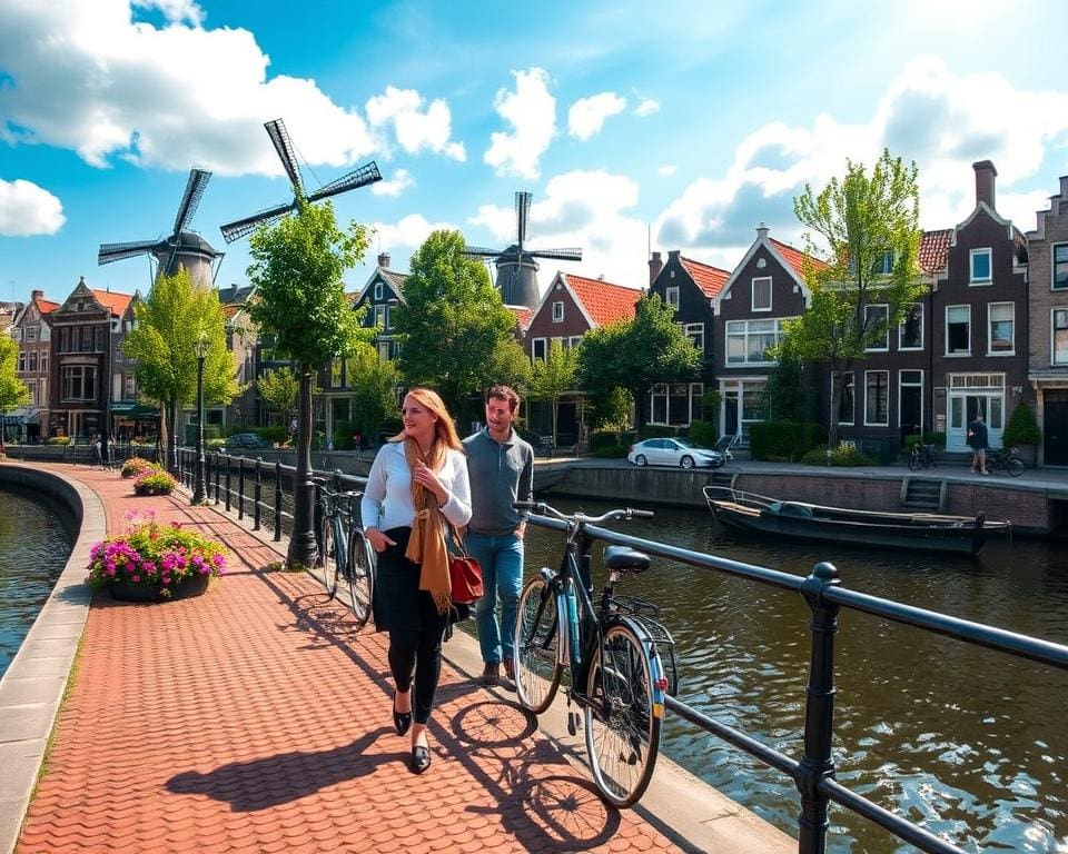 Warum ist Amsterdam perfekt für Kurzurlaube?