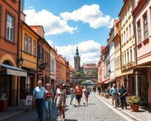 Warum ist Prag ideal für Wochenendtrips?