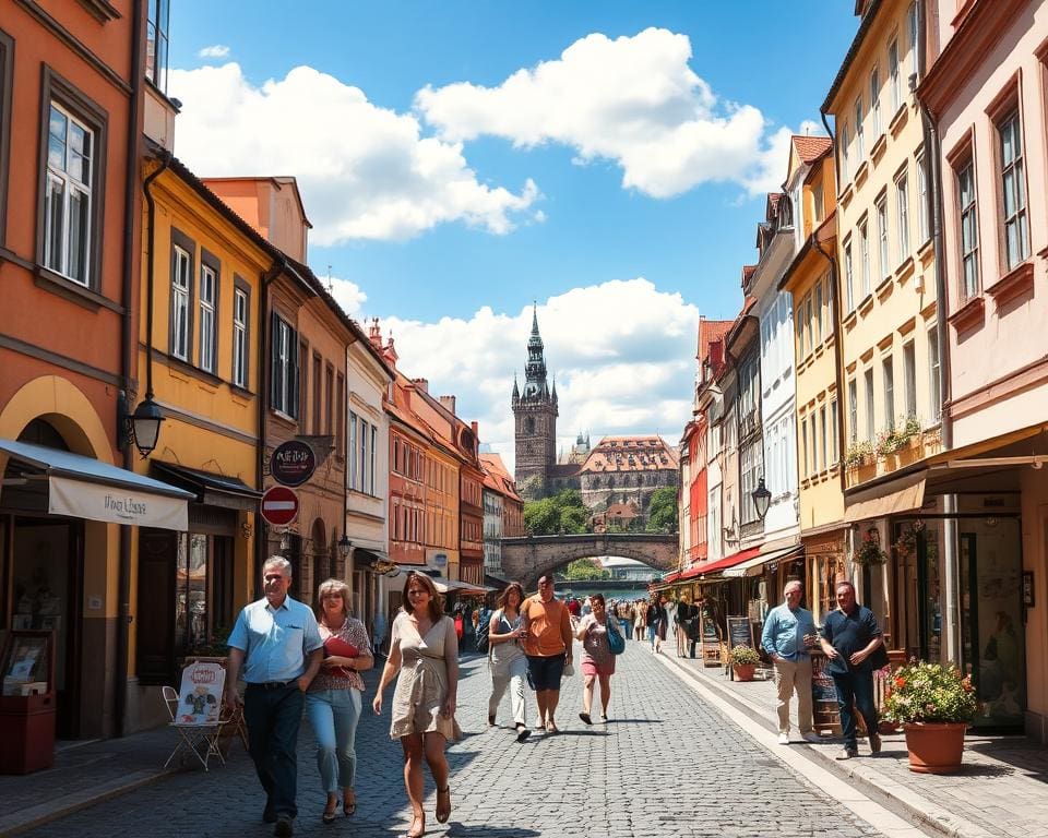 Warum ist Prag ideal für Wochenendtrips?