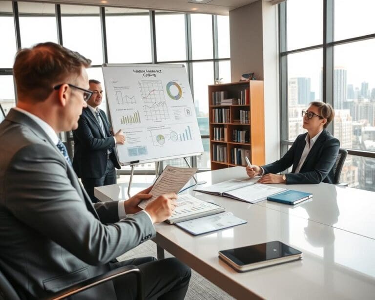 Warum ist ein Versicherungsberater für Firmen sinnvoll?