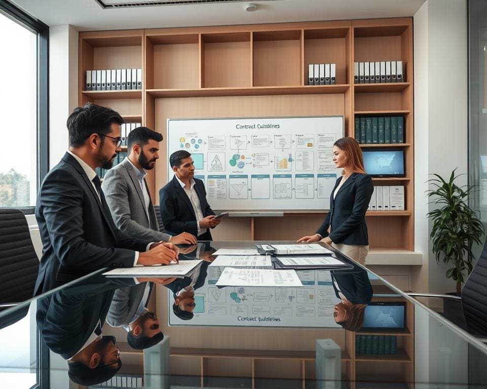 Warum ist ein Vertragsservice wichtig?