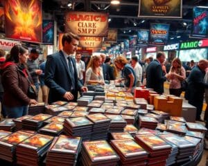 Warum lohnt sich Magic Karten verkaufen im Bulk?