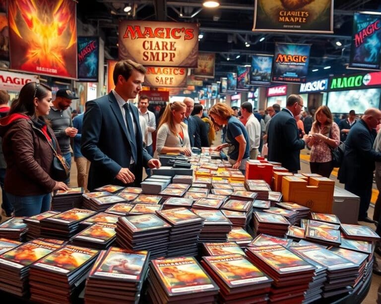 Warum lohnt sich Magic Karten verkaufen im Bulk?