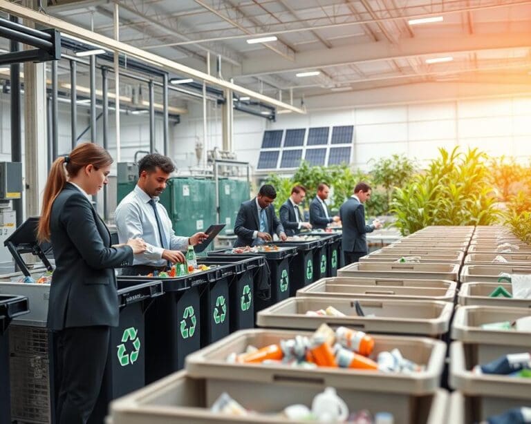 Warum lohnt sich ein Entsorgungsfachbetrieb?