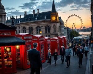 Warum lohnt sich eine Reise nach London?