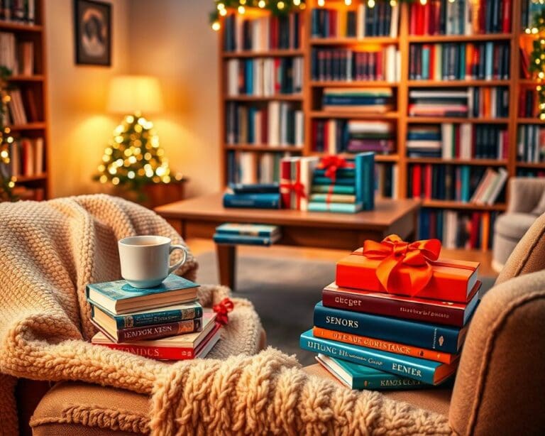 Warum sind Bücher beliebte Geschenke?