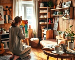 Warum sind Hobbys wichtig für mentale Balance?