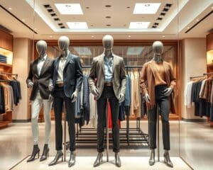 Warum sind langlebige Mannequins für Stores wichtig?