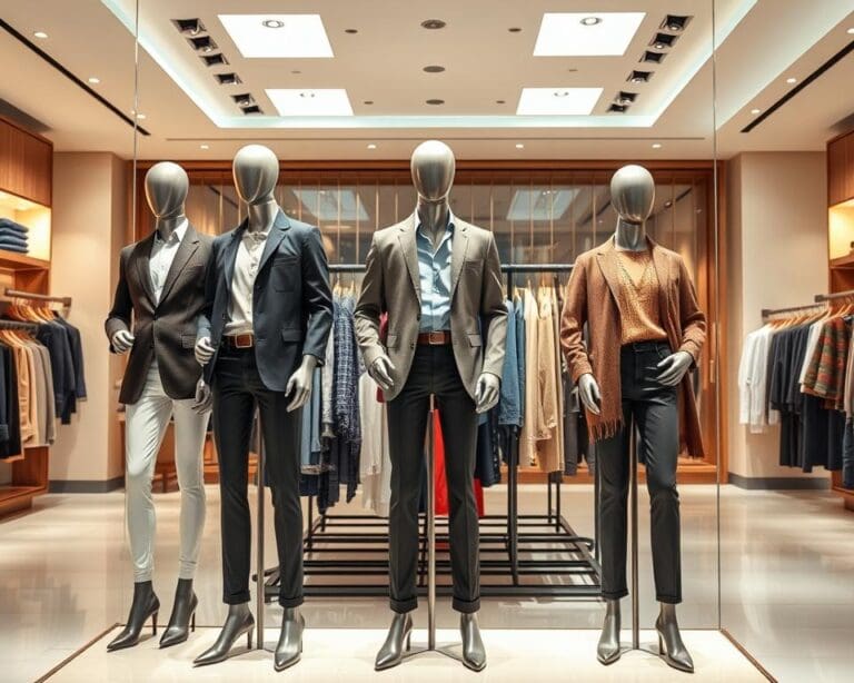 Warum sind langlebige Mannequins für Stores wichtig?