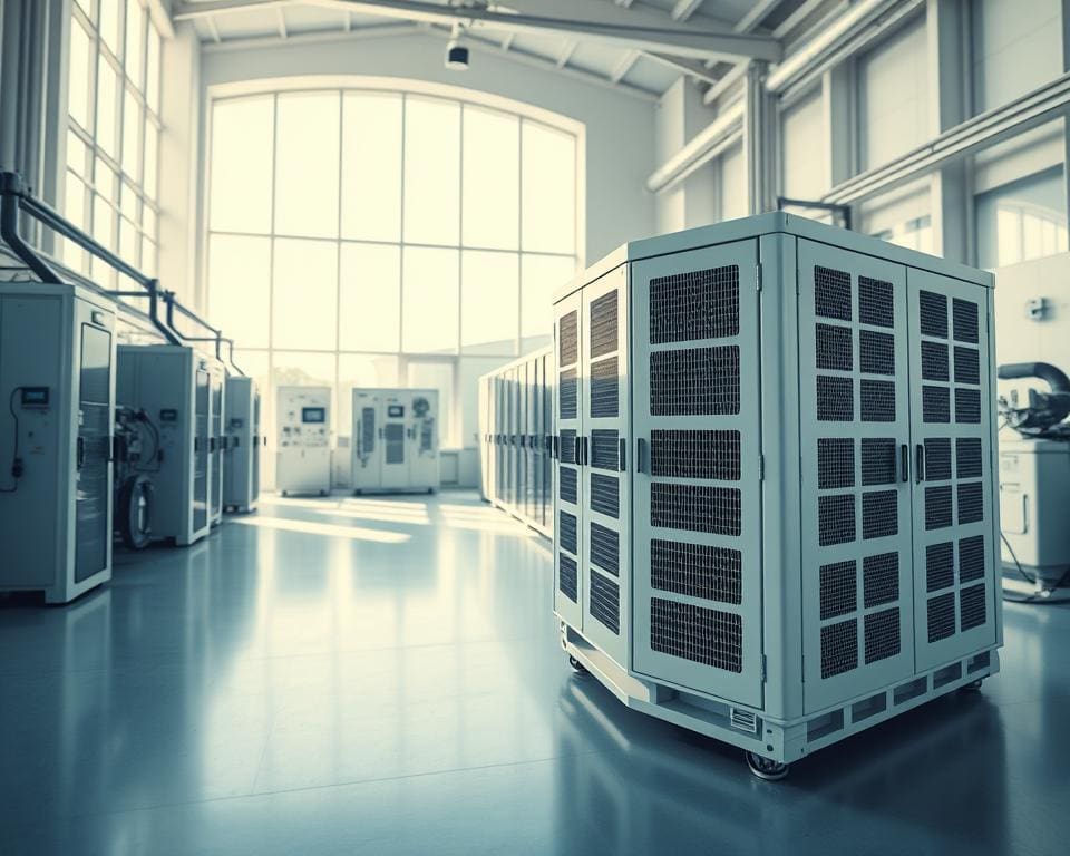 Warum sind modulare Batteriespeicher technologisch überlegen?