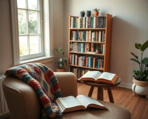 Warum verbinden Leser Literatur mit Entspannung?